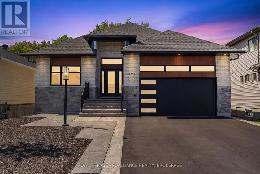 Detached at 1259 CARFA CRESCENT, Kingston