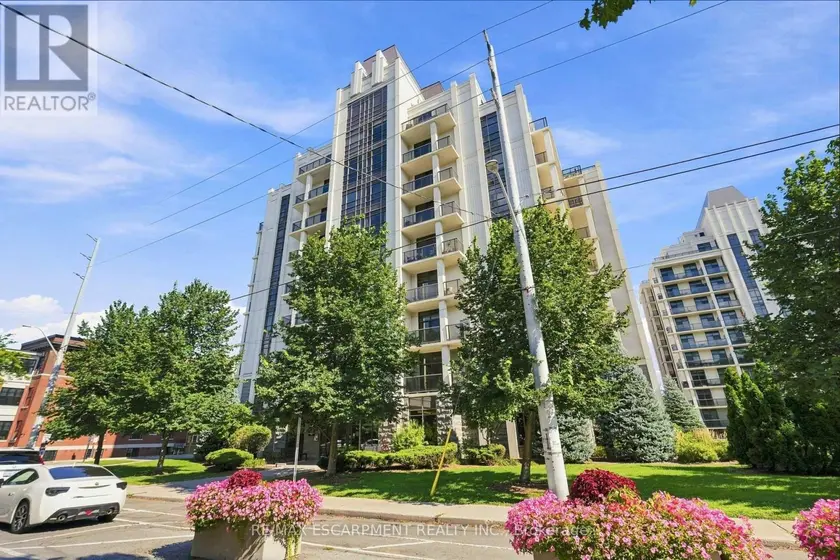 Apartment at 201 - 90 CHARLTON AVENUE W, Hamilton