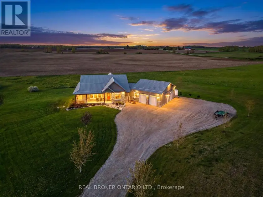 Detached at 706249 COUNTY ROAD 21, Mulmur