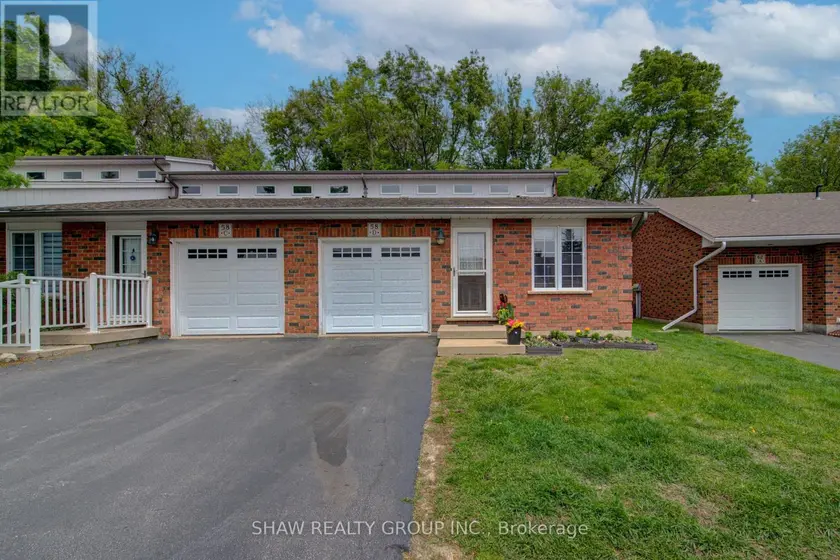 Apartment at 58D HARRIS AVENUE, Brantford