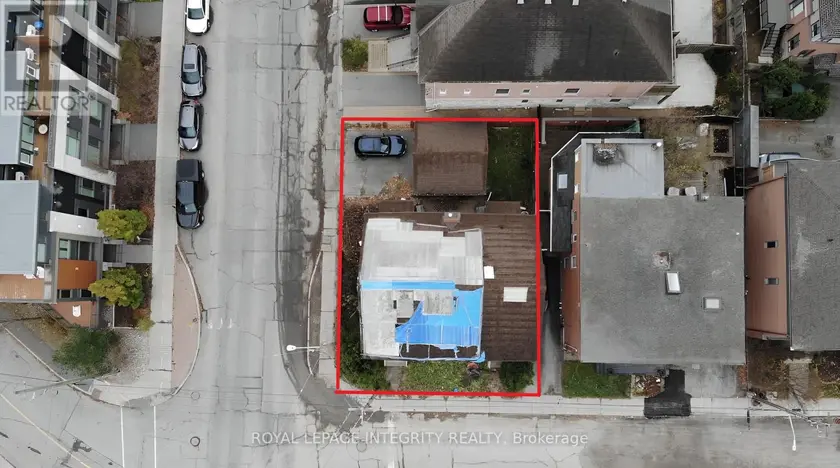 Vacant Land at 24-26 CONCORD STREET N, Ottawa