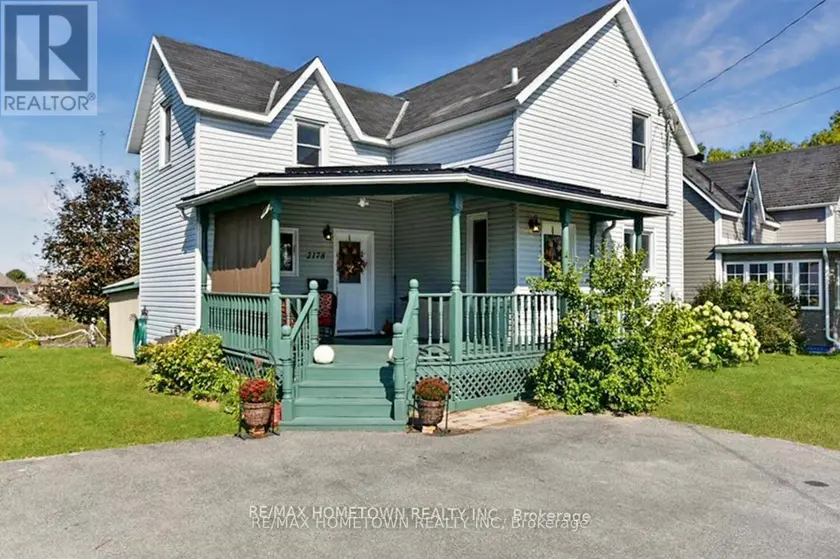 Detached at 2178 DUNDAS STREET E, Edwardsburgh/Cardinal