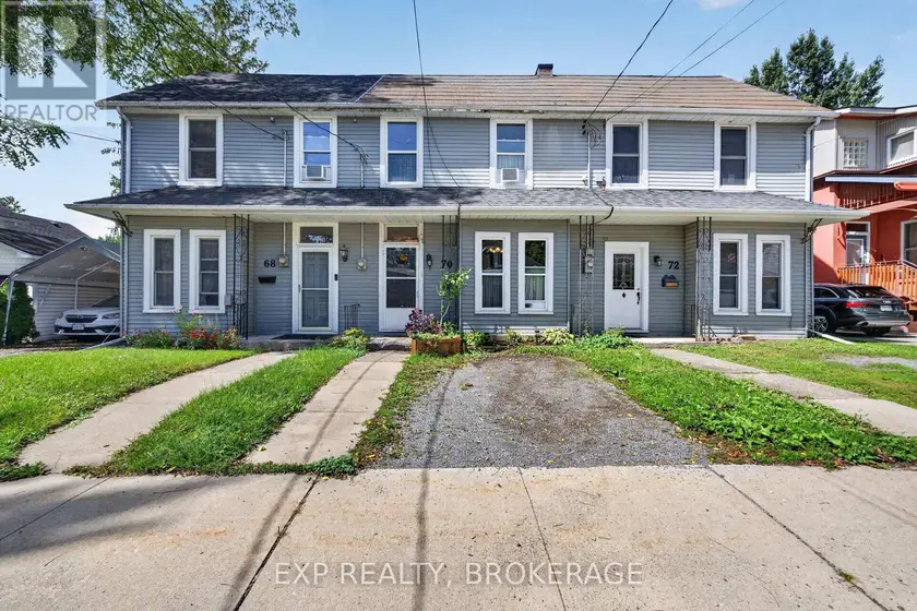 Townhouse at 70 LIVINGSTON AVENUE, Kingston