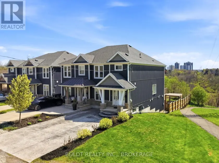 Semi-Detached/Link at 83 HILLVIEW ROAD, St. Catharines