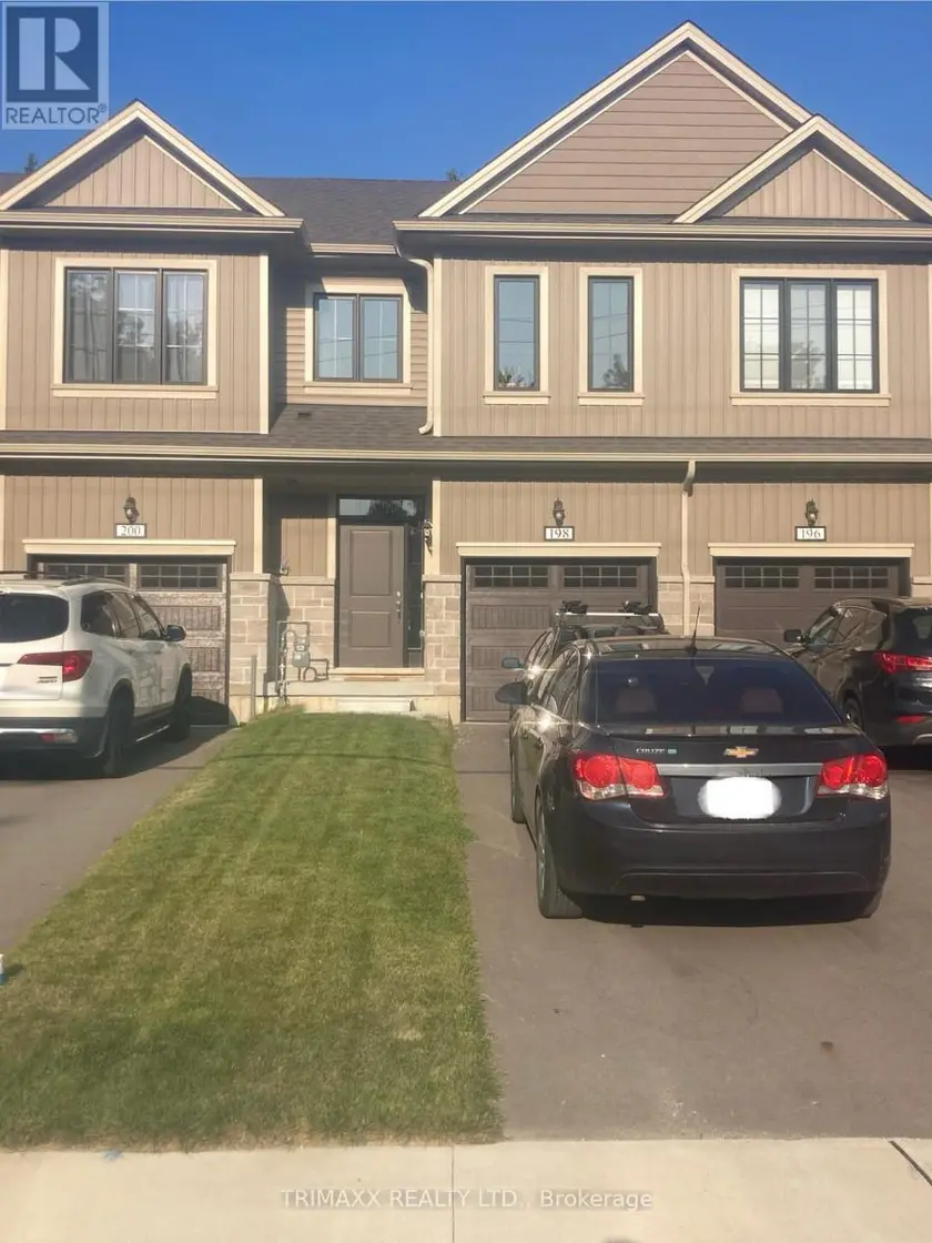 Townhouse at 198 MIDDLETON STREET, Zorra