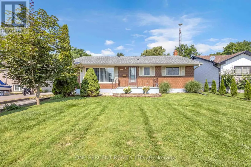 Detached at 55 YOUNG STREET, Tillsonburg