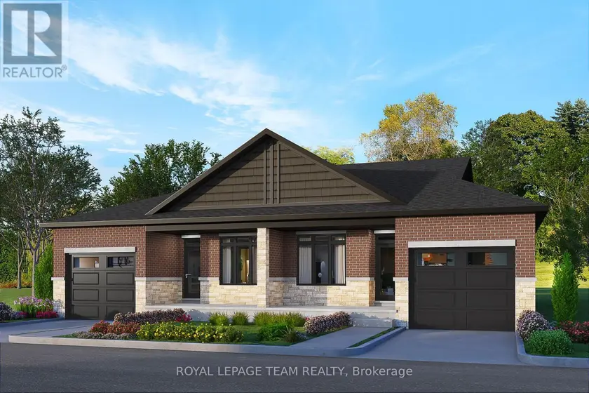 Semi-Detached/Link at 1225 POTTER DRIVE, Brockville