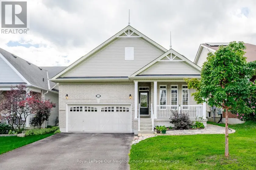 Detached at UPPER - 661 ROBINSON DRIVE, Cobourg