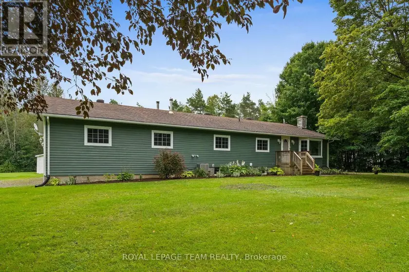 Detached at 9115 COUNTY 44 ROAD, Edwardsburgh/Cardinal