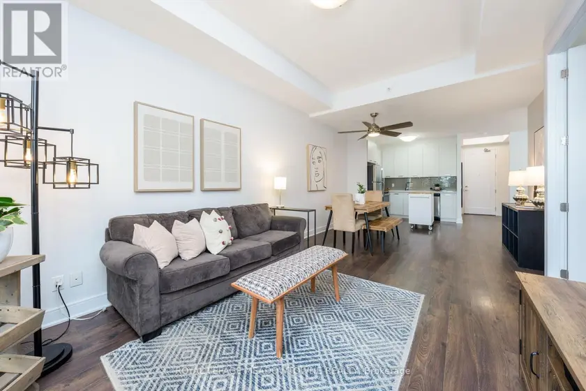 Apartment at 505 - 150 MAIN STREET W, Hamilton