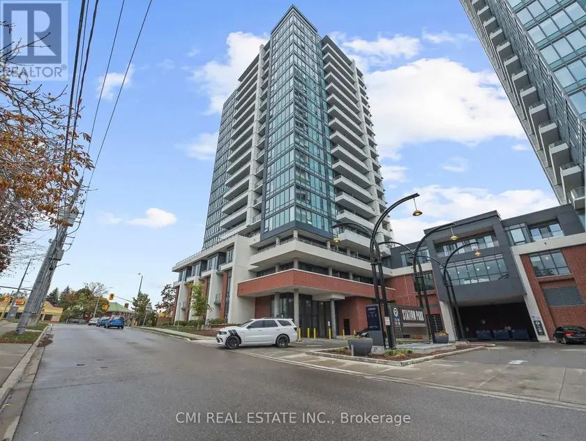 Apartment at 411 - 5 WELLINGTON STREET S, Kitchener