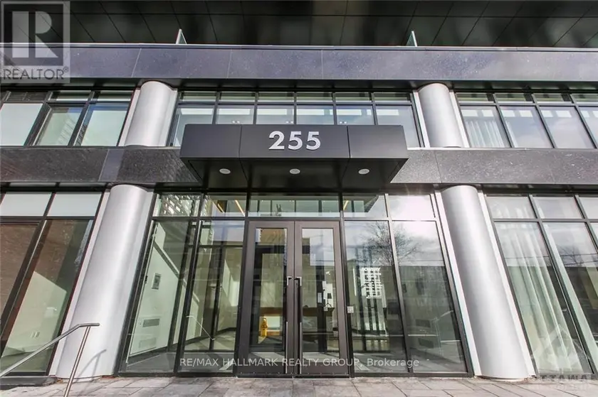 Apartment at 905 - 255 BAY STREET, Ottawa