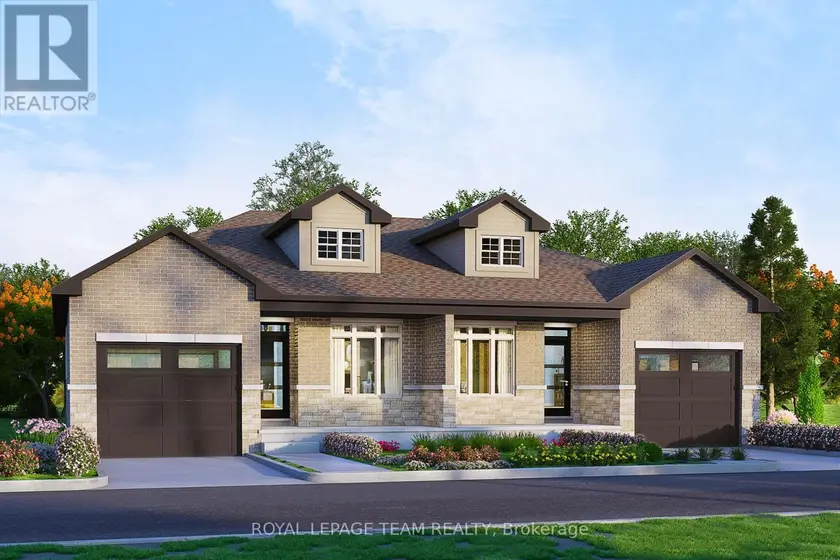 Semi-Detached/Link at 1217 POTTER DRIVE, Brockville