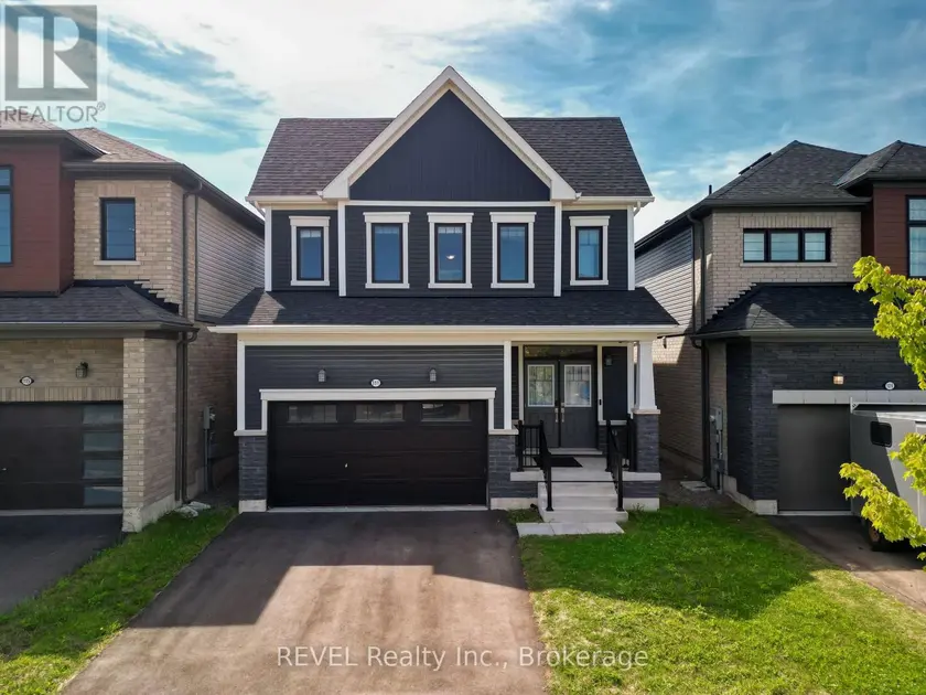 Detached at 111 SUNFLOWER CRESCENT, Thorold