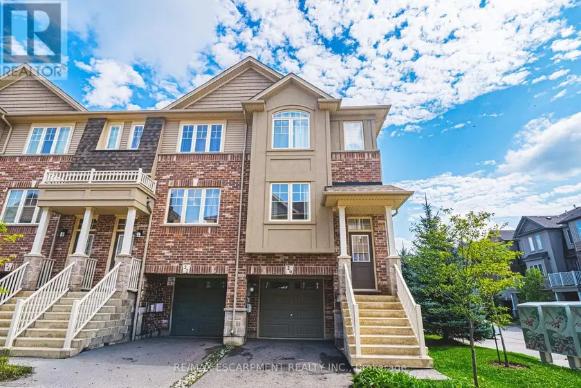 Townhouse at 20 BARLEY LANE, Hamilton