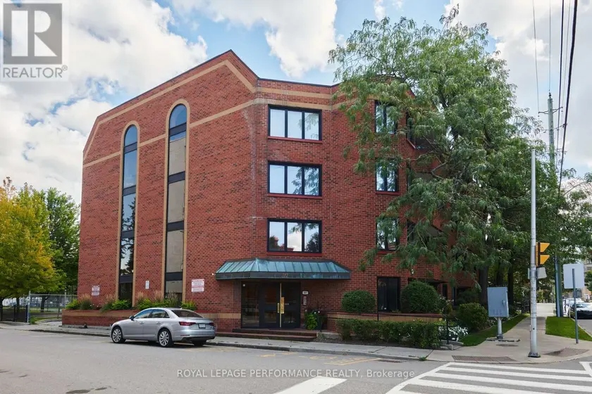 Apartment at 201 - 317 METCALFE STREET, Ottawa