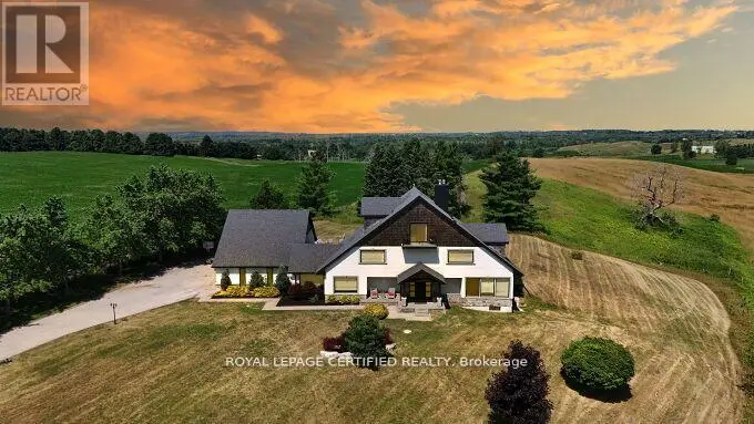 Detached at 9170 SIDEROAD 27, Erin