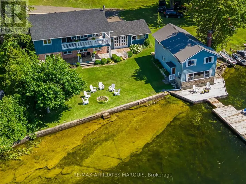 Detached at 40 R6 ROAD, Rideau Lakes