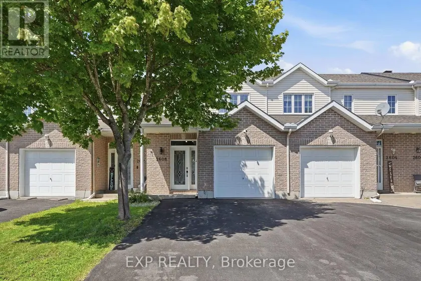 Townhouse at 2608 RAYMOND STREET, Clarence-Rockland
