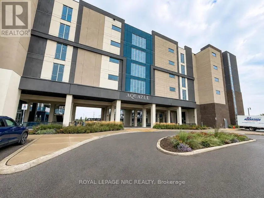 Apartment at 632 - 16 CONCORD PLACE, Grimsby