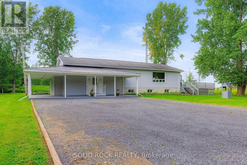 Detached at 110 BROUSEVILLE ROAD, Edwardsburgh/Cardinal