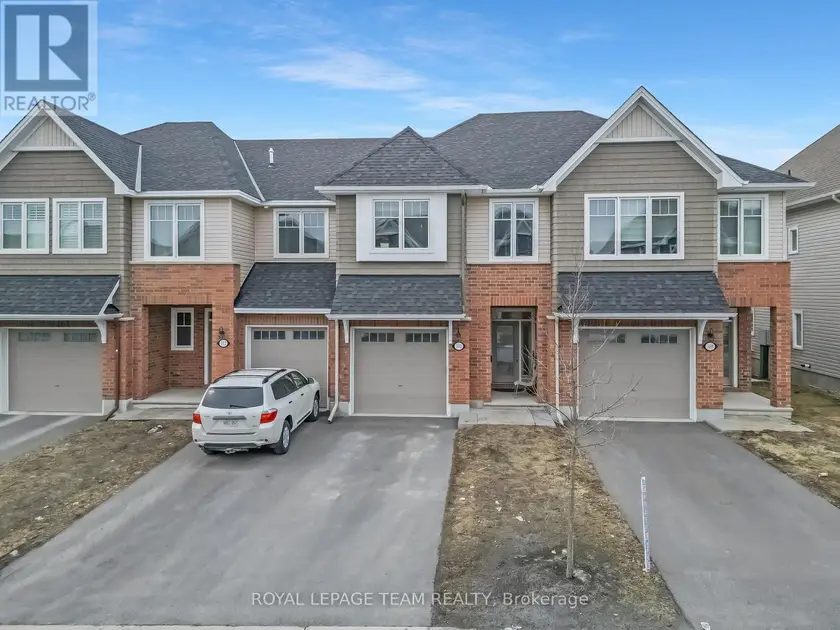 Townhouse at 310 KANASHTAGE TERRACE, Ottawa