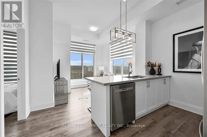 Apartment at 515 - 470 DUNDAS STREET, Hamilton