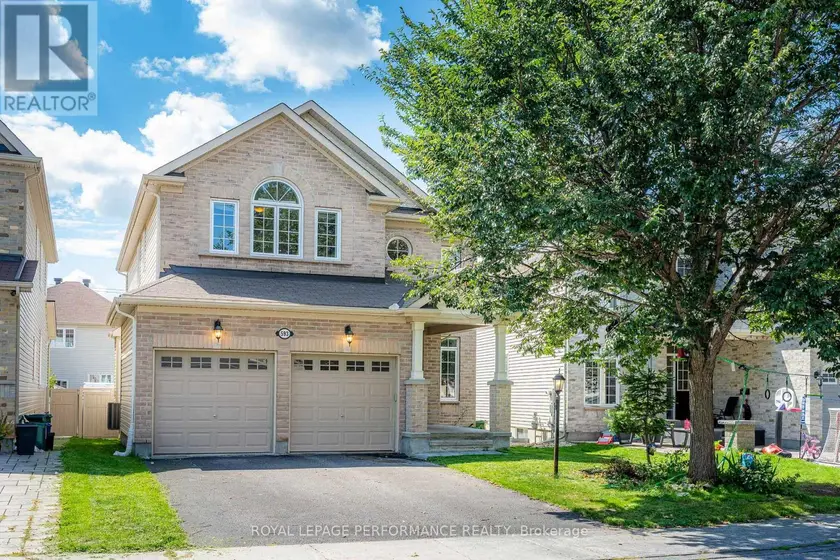 Detached at 593 PINAWA CIRCLE, Ottawa