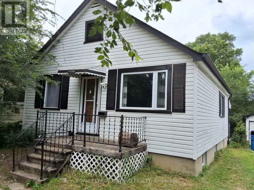 Detached at 1190 HURON STREET, London