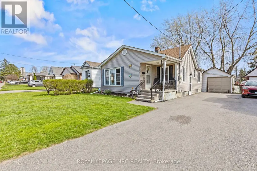 Detached at 6504 MONROE STREET, Niagara Falls