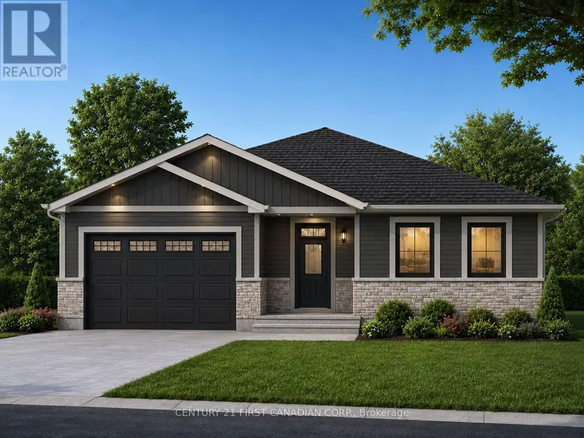 Detached at 91 VICTORIA AVENUE E, South Huron