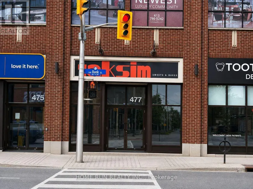 Other at 477 BANK STREET, Ottawa