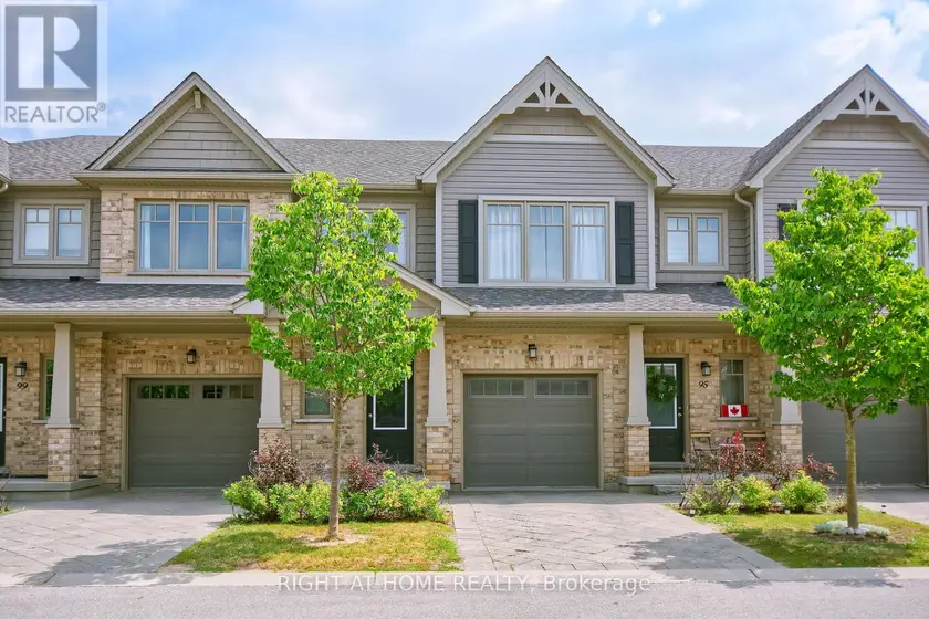 Townhouse at 97 - 1924 CEDARHOLLOW BOULEVARD, London