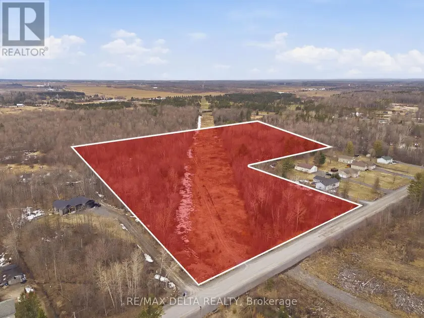 Vacant Land at 00 PART OF LOT 11 GAGNE ROAD, Clarence-Rockland
