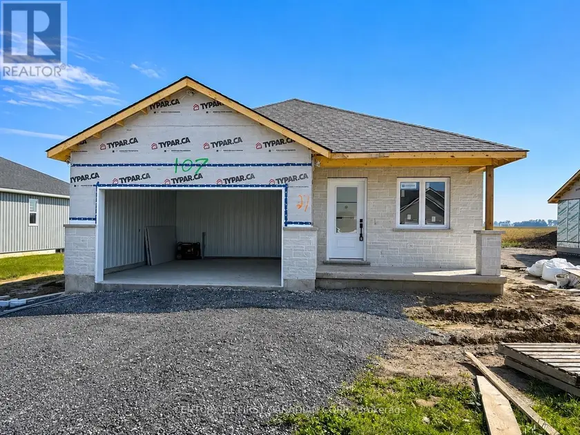 Detached at 107 VICTORIA AVENUE E, South Huron