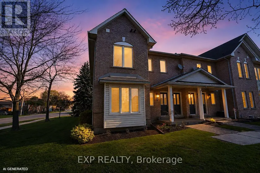 Townhouse at 9 - 2 HARBOUR DRIVE, Hamilton