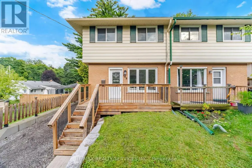 Semi-Detached/Link at 188 EDWARD STREET, Cambridge