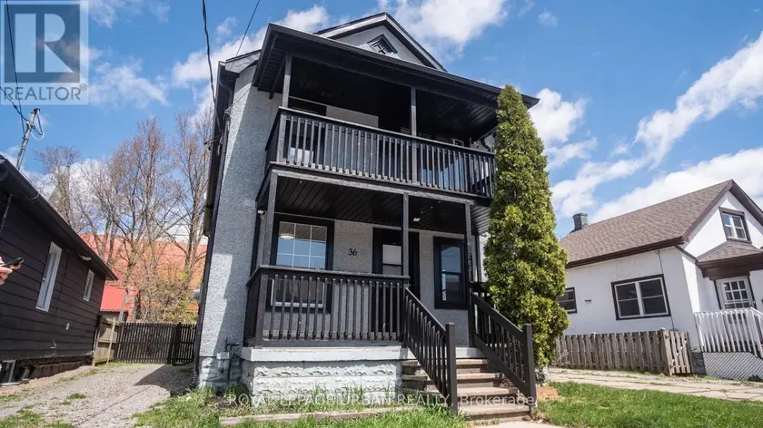 Multiplex at MAIN FLOOR - 36 WELLAND STREET, Welland