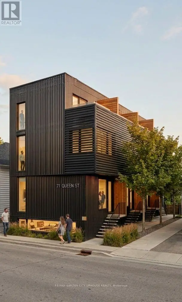 Multiplex at 71 QUEEN STREET, St. Catharines