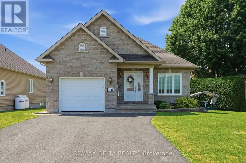 Detached at 131 CALEDONIA ROAD, The Nation