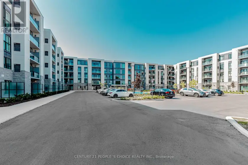 Apartment at 206 - 50 HERRICK AVENUE, St. Catharines