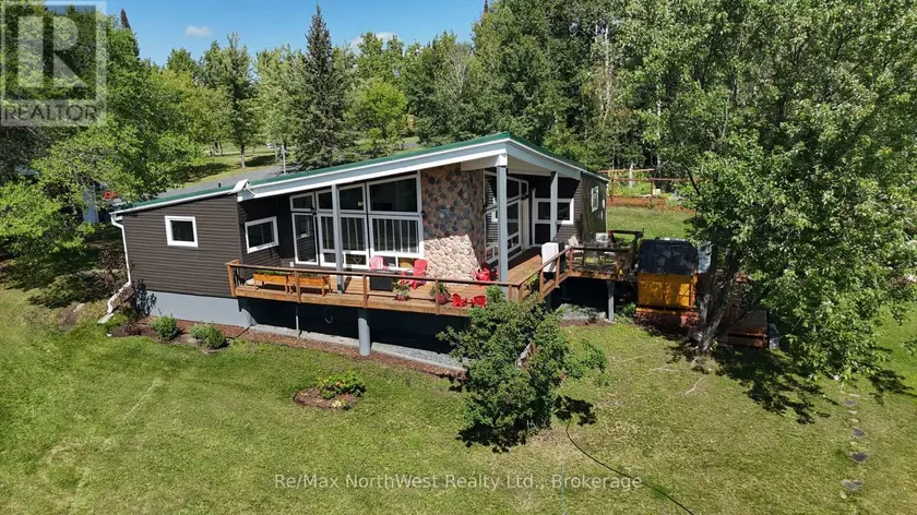 Detached at 6 CHRUSTIE ROAD, Kenora Remote Area (West of Kenora)