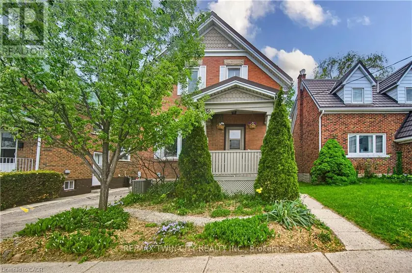 Detached at 156 GLASGOW STREET, Kitchener