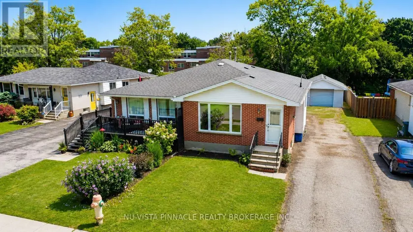 Semi-Detached/Link at 15 GREGORY PLACE, St. Thomas