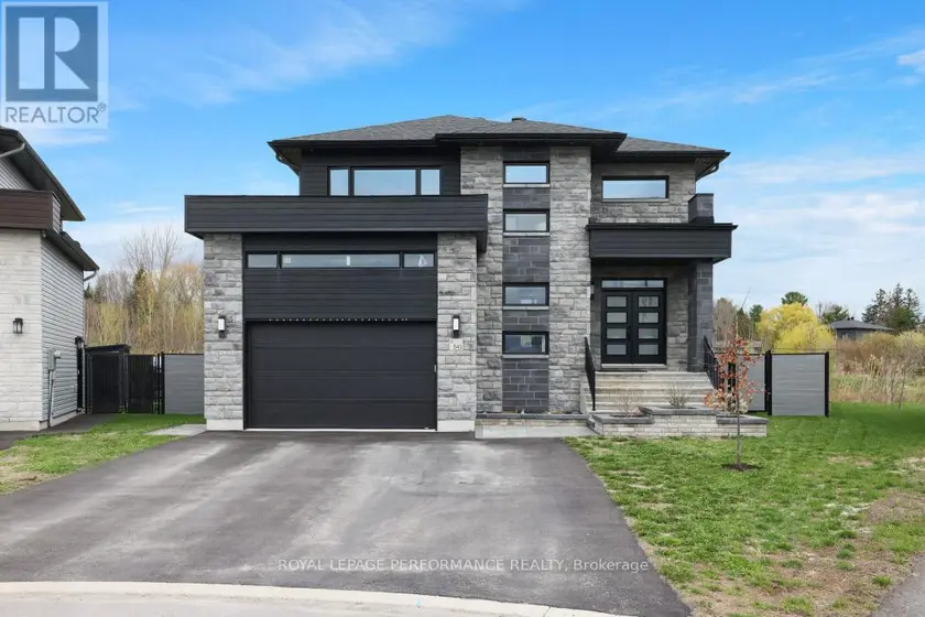 Detached at 541 BARRAGE STREET, Casselman