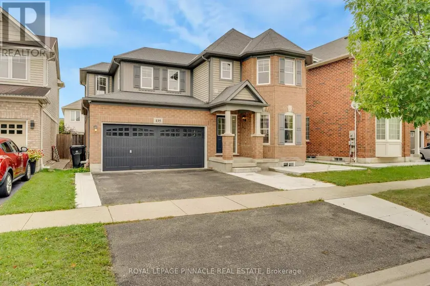 Detached at 135 BALDWIN DRIVE, Cambridge