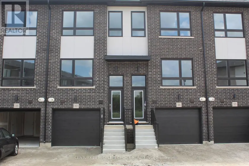 Townhouse at 37 - 720 GREY STREET, Brantford