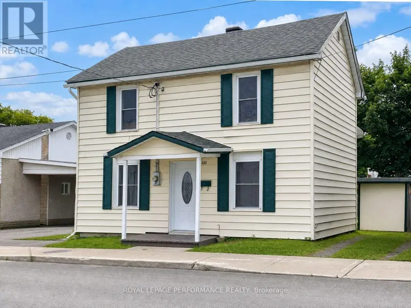 Detached at 232 REGENT STREET, Hawkesbury