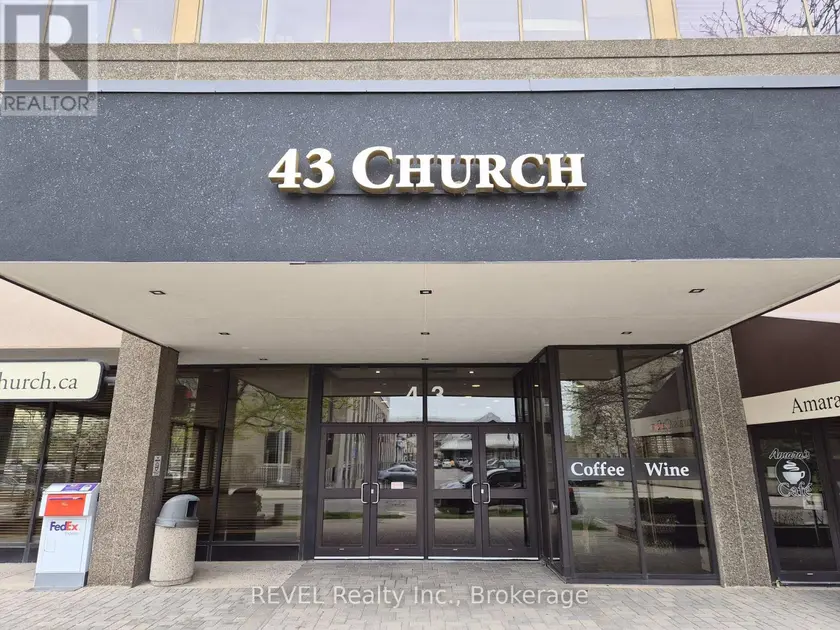 Other at 203 - 43 CHURCH STREET, St. Catharines