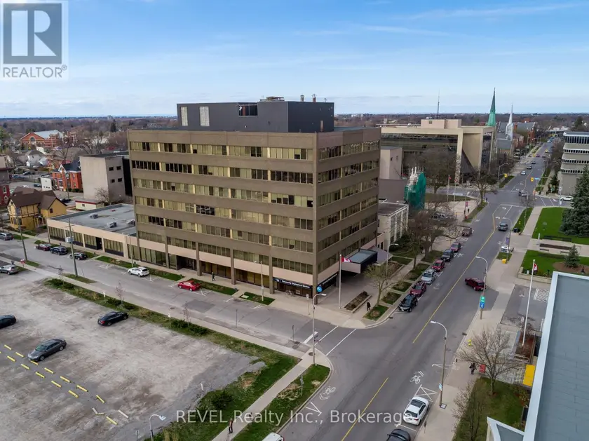 Other at 202 - 43 CHURCH STREET, St. Catharines